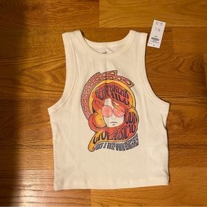 NWT Hollister tank top